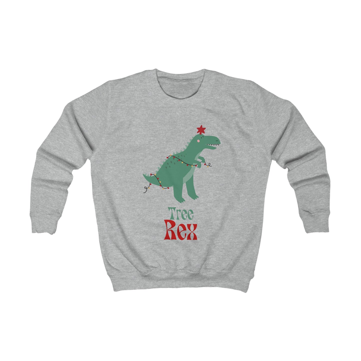 Tree Rex - Kids Sweatshirt