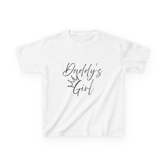 Girl Dad - Daddy's Girl kids - Unisex Tshirt