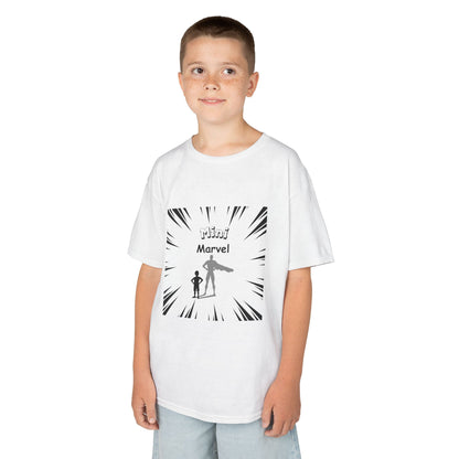 Superhero 2 Kids Mini Marvel - Unisex Tshirt