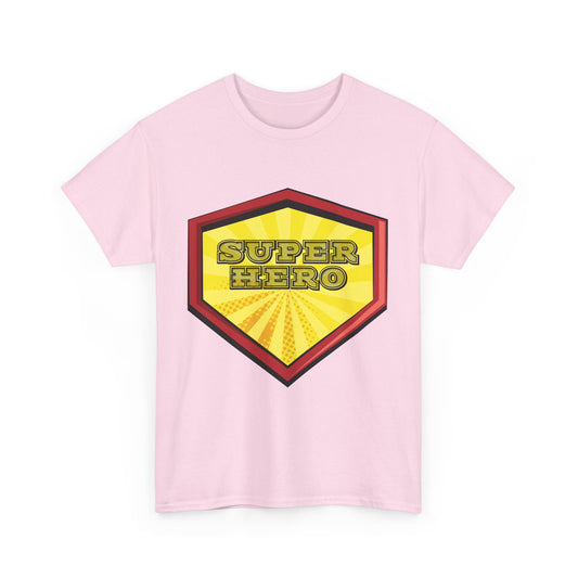 Superhero 3 Parent - Unisex Tee