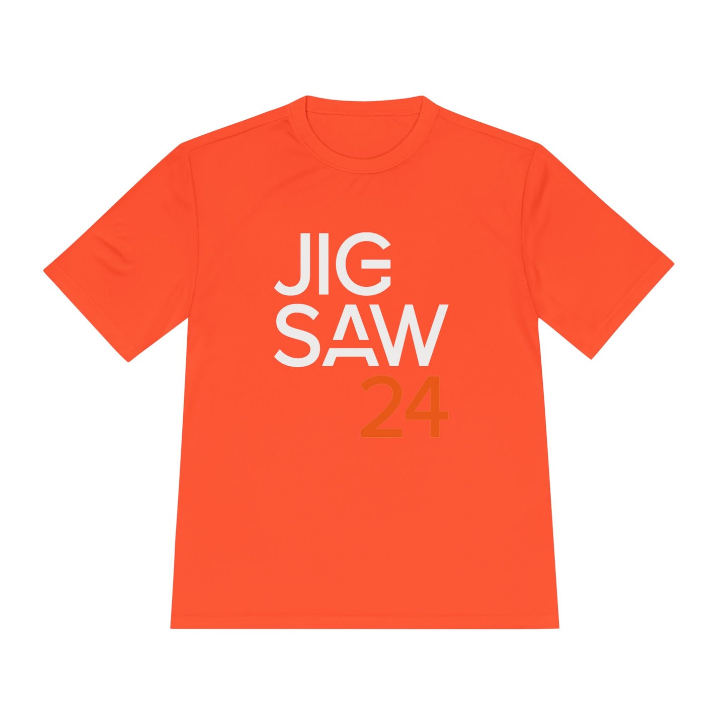 Jigsaw24 Moisture Wicking Tee
