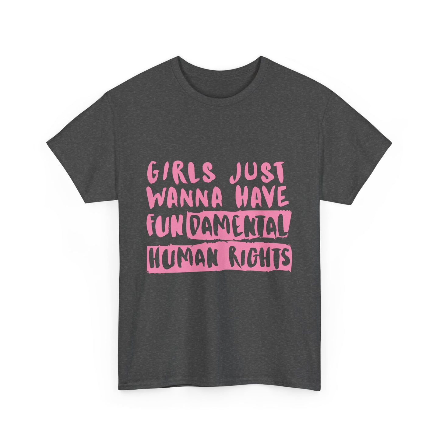 International Women's Day - Girls Just Wanna Have Fun