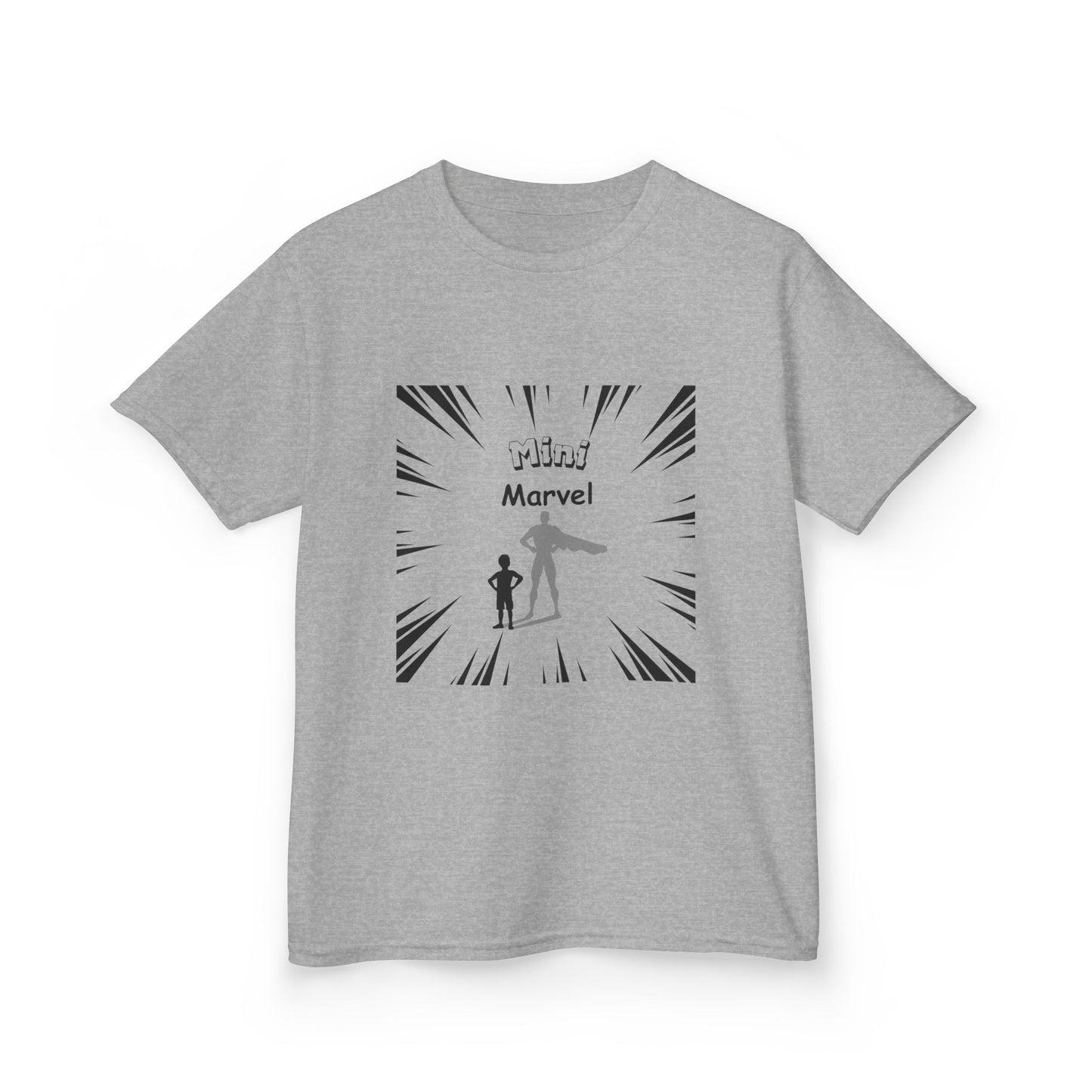 Superhero 2 Kids Mini Marvel - Unisex Tshirt