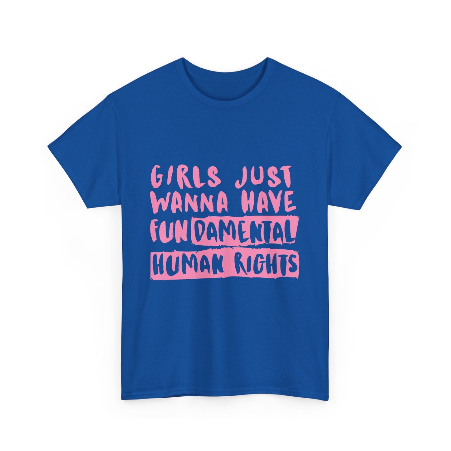 International Women's Day - Girls Just Wanna Have Fun