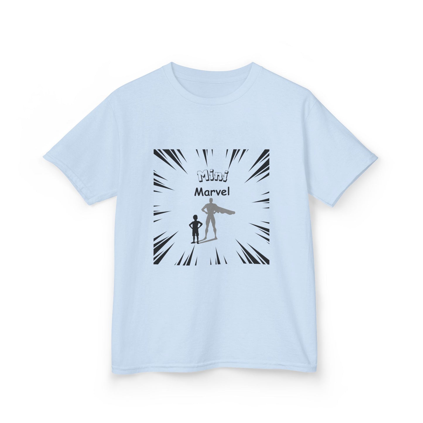 Superhero 2 Kids Mini Marvel - Unisex Tshirt
