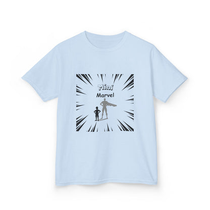 Superhero 2 Kids Mini Marvel - Unisex Tshirt