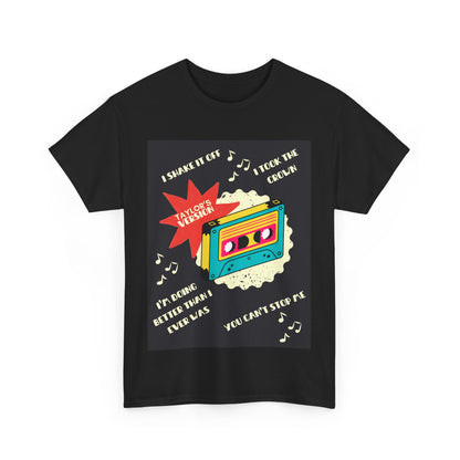 Unapologetically Unstoppable Taylor's Version - Unisex Tee