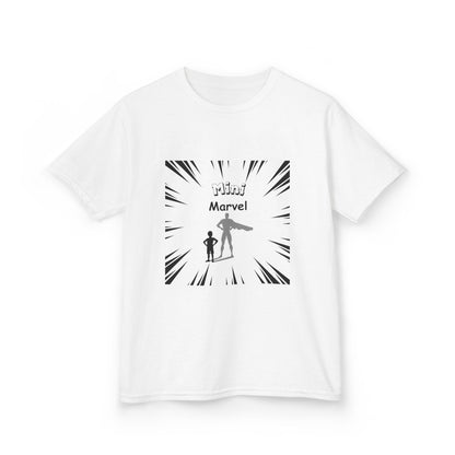 Superhero 2 Kids Mini Marvel - Unisex Tshirt