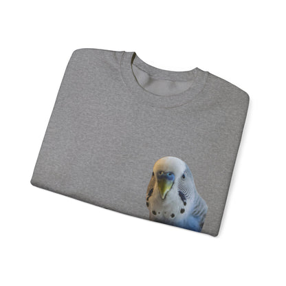Budgie Hello Sweatshirt