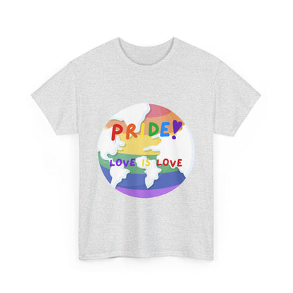 Unisex Heavy Cotton Tee - Pride Planet