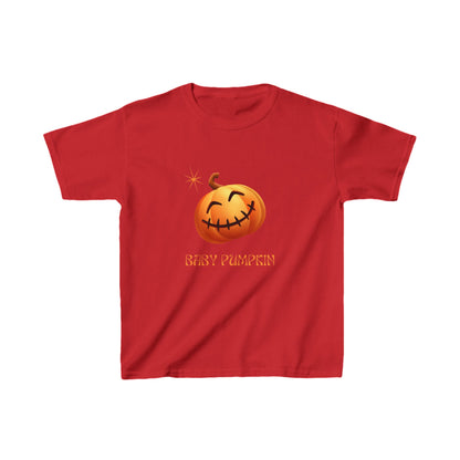 Baby Pumpkin - Kids Heavy Cotton™ Tee