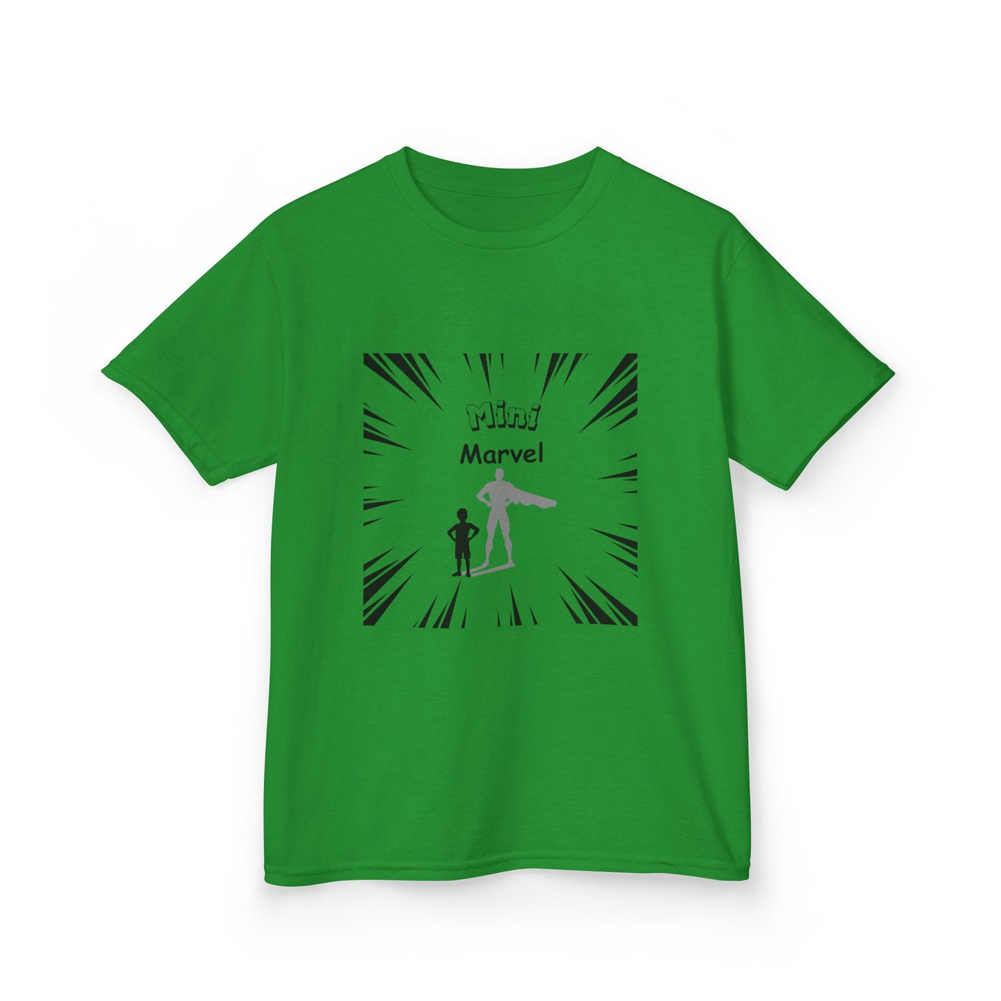 Superhero 2 Kids Mini Marvel - Unisex Tshirt