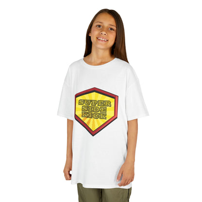 Super Hero 3 Kids Super Sidekick - Unisex Tshirt