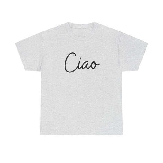 Ciao T-shirt