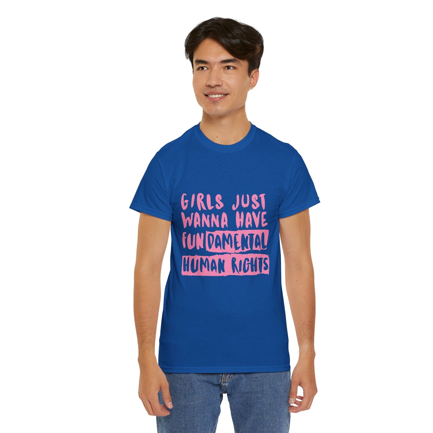 International Women's Day - Girls Just Wanna Have Fun