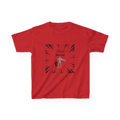 Superhero 2 Kids Mini Marvel - Unisex Tshirt