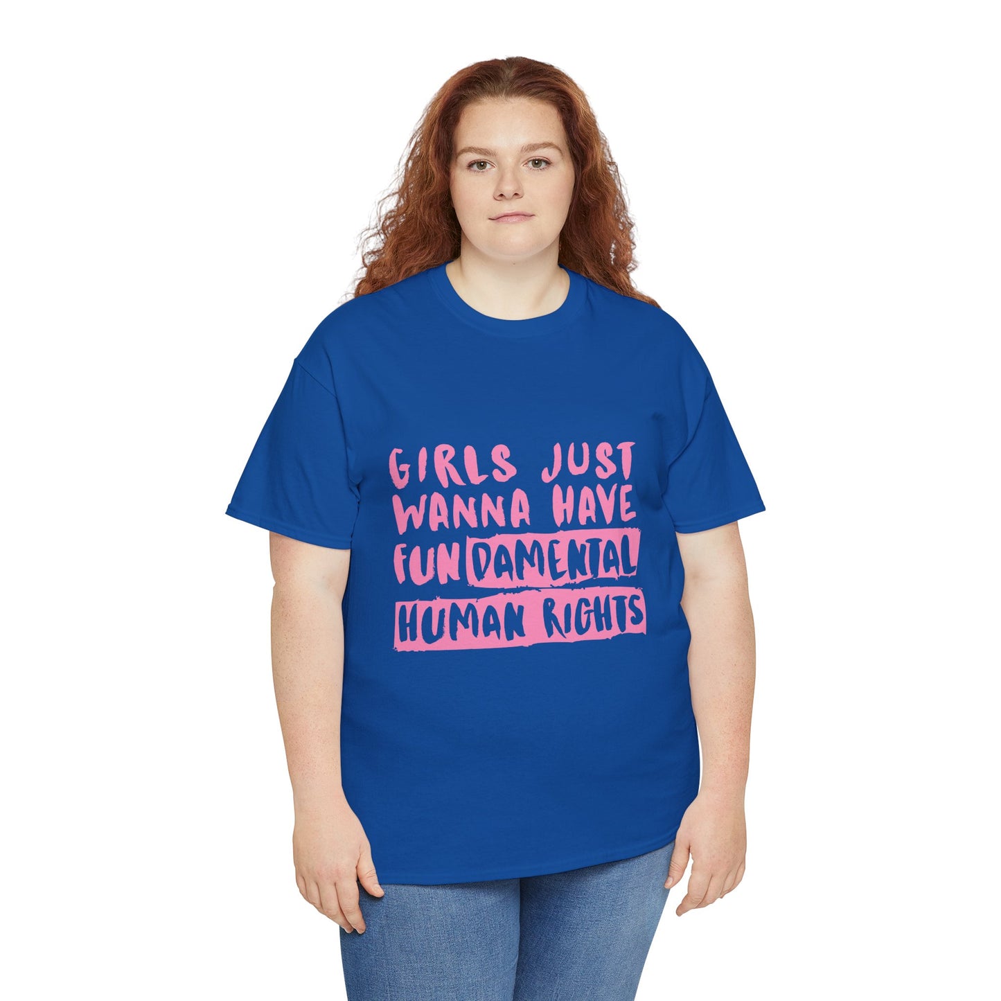 International Women's Day - Girls Just Wanna Have Fun