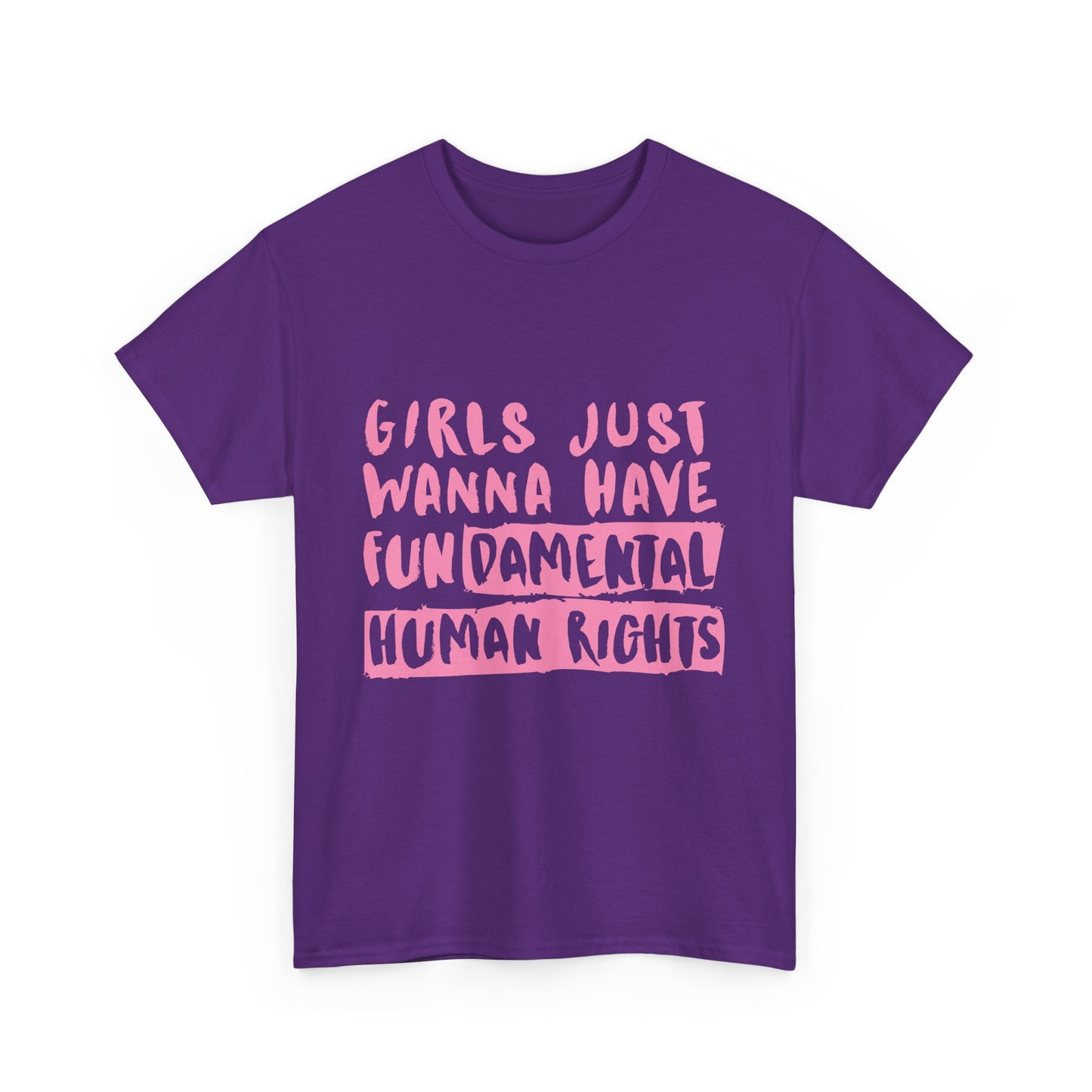 International Women's Day - Girls Just Wanna Have Fun