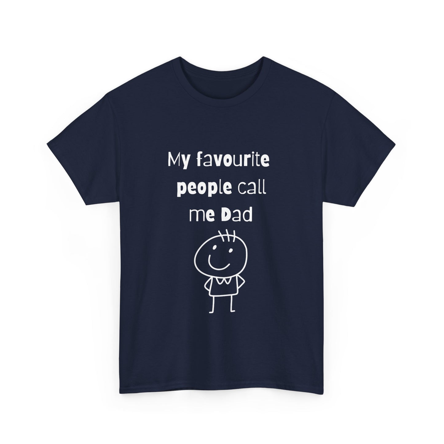 Dad T-Shirt - Unisex Tshirt