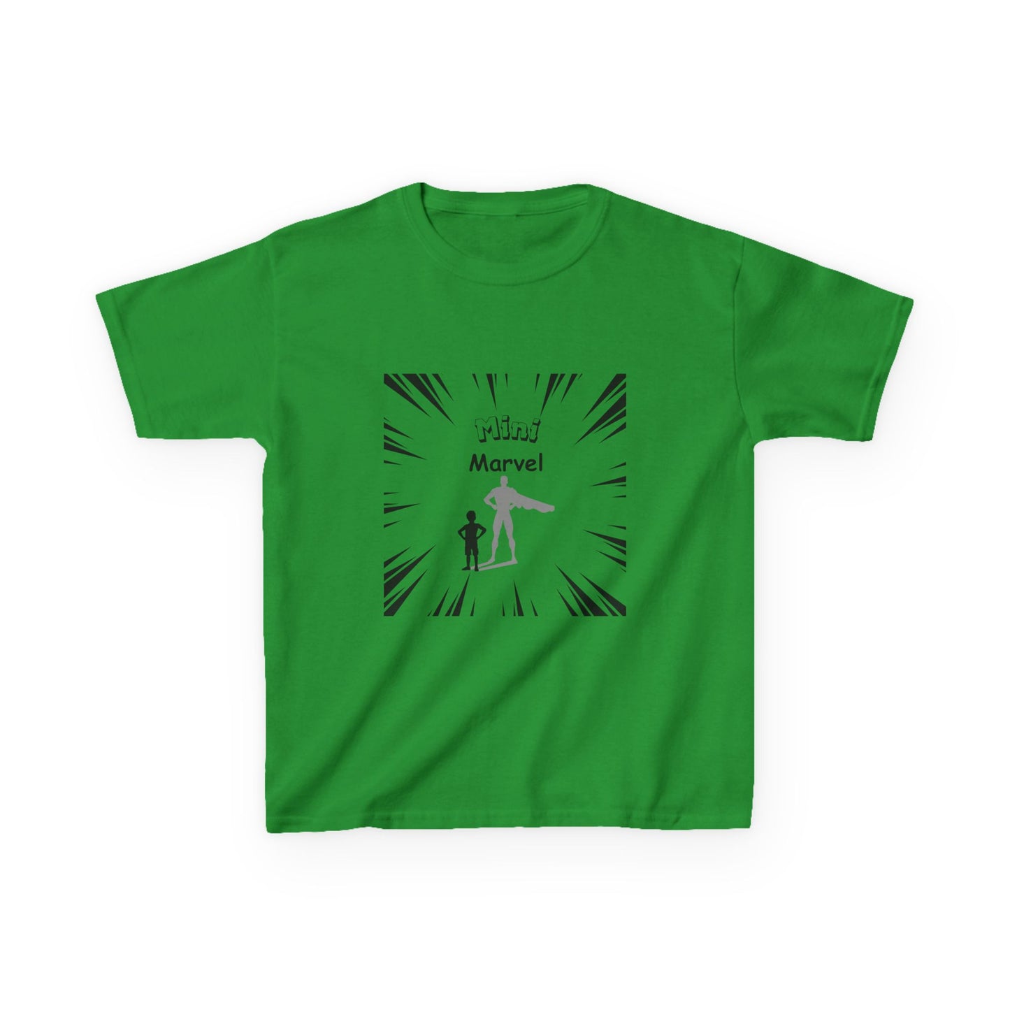 Superhero 2 Kids Mini Marvel - Unisex Tshirt