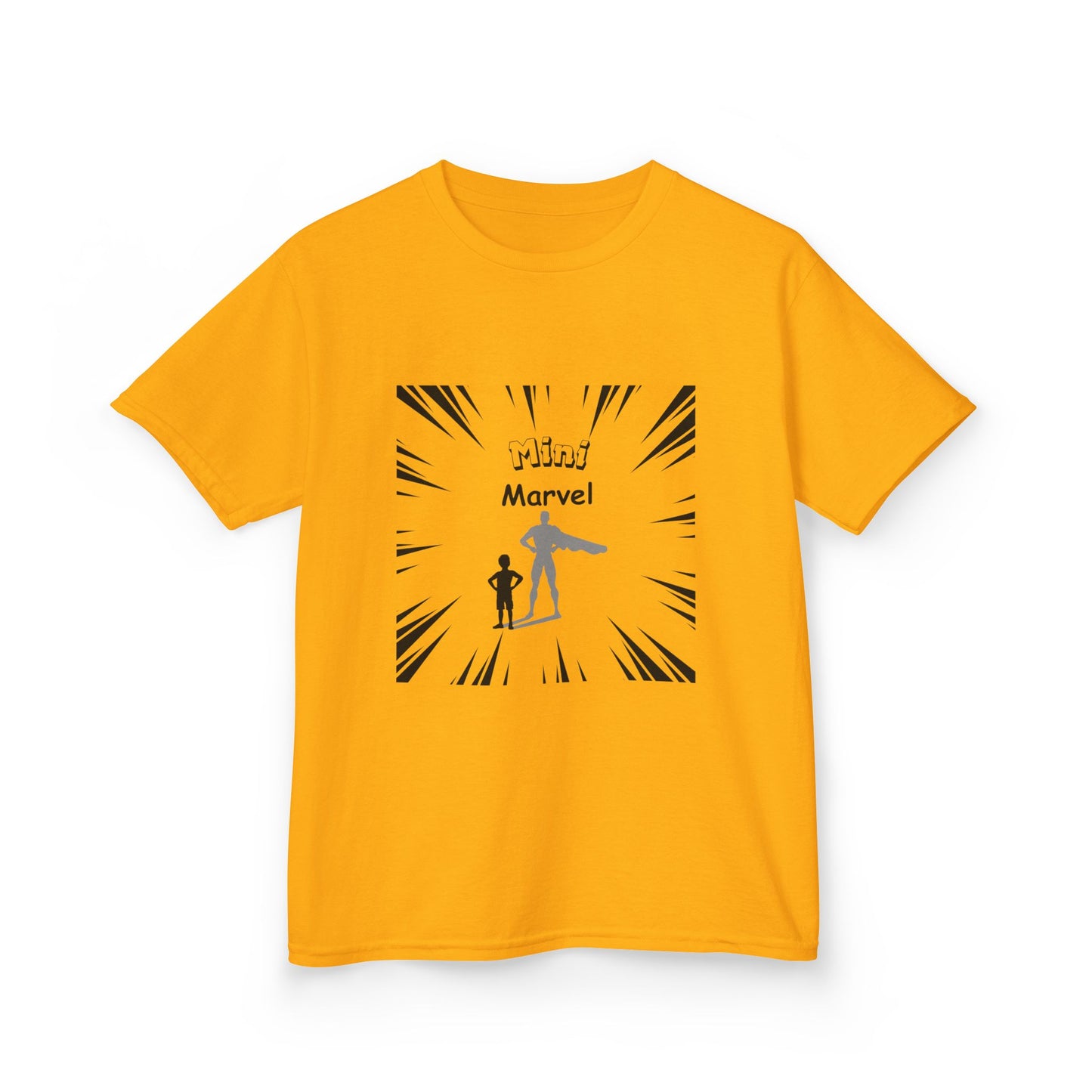 Superhero 2 Kids Mini Marvel - Unisex Tshirt