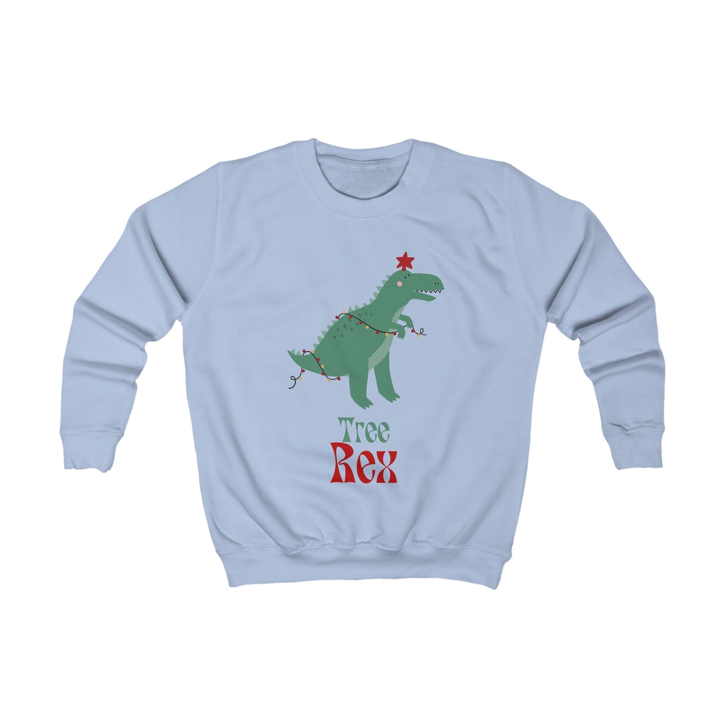 Tree Rex - Kids Sweatshirt