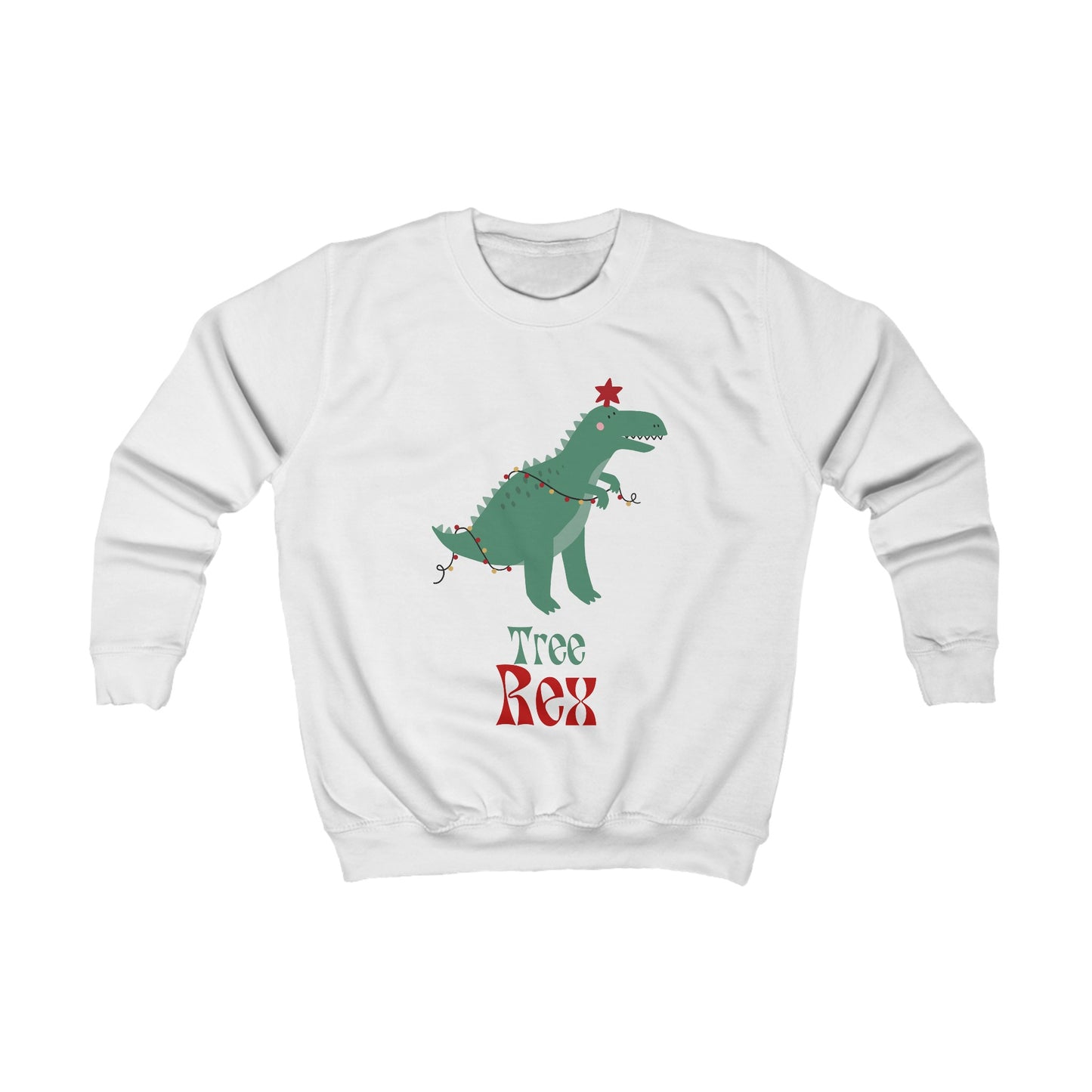 Tree Rex - Kids Sweatshirt