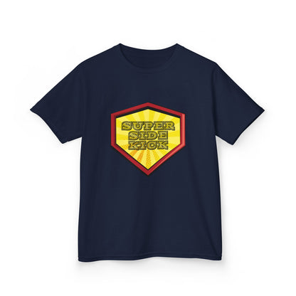 Super Hero 3 Kids Super Sidekick - Unisex Tshirt