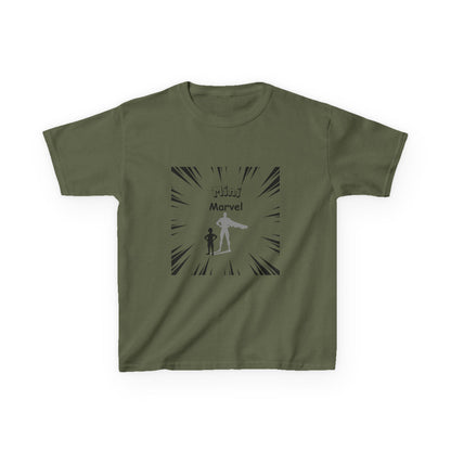Superhero 2 Kids Mini Marvel - Unisex Tshirt