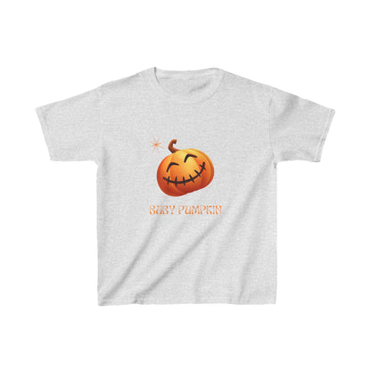 Baby Pumpkin - Kids Heavy Cotton™ Tee