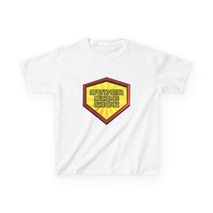 Super Hero 3 Kids Super Sidekick - Unisex Tshirt