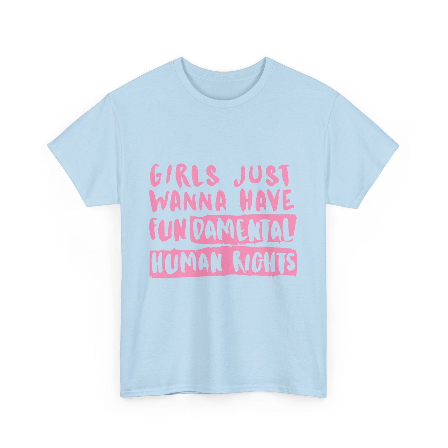 International Women's Day - Girls Just Wanna Have Fun