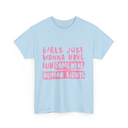 International Women's Day - Girls Just Wanna Have Fun