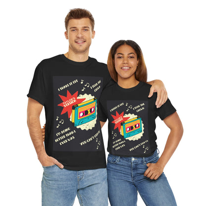 Unapologetically Unstoppable Taylor's Version - Unisex Tee