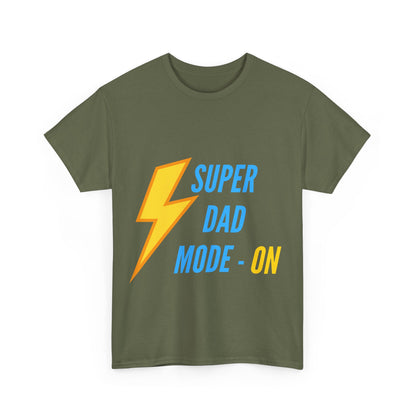 Mode On Dad - Unisex Tshirt