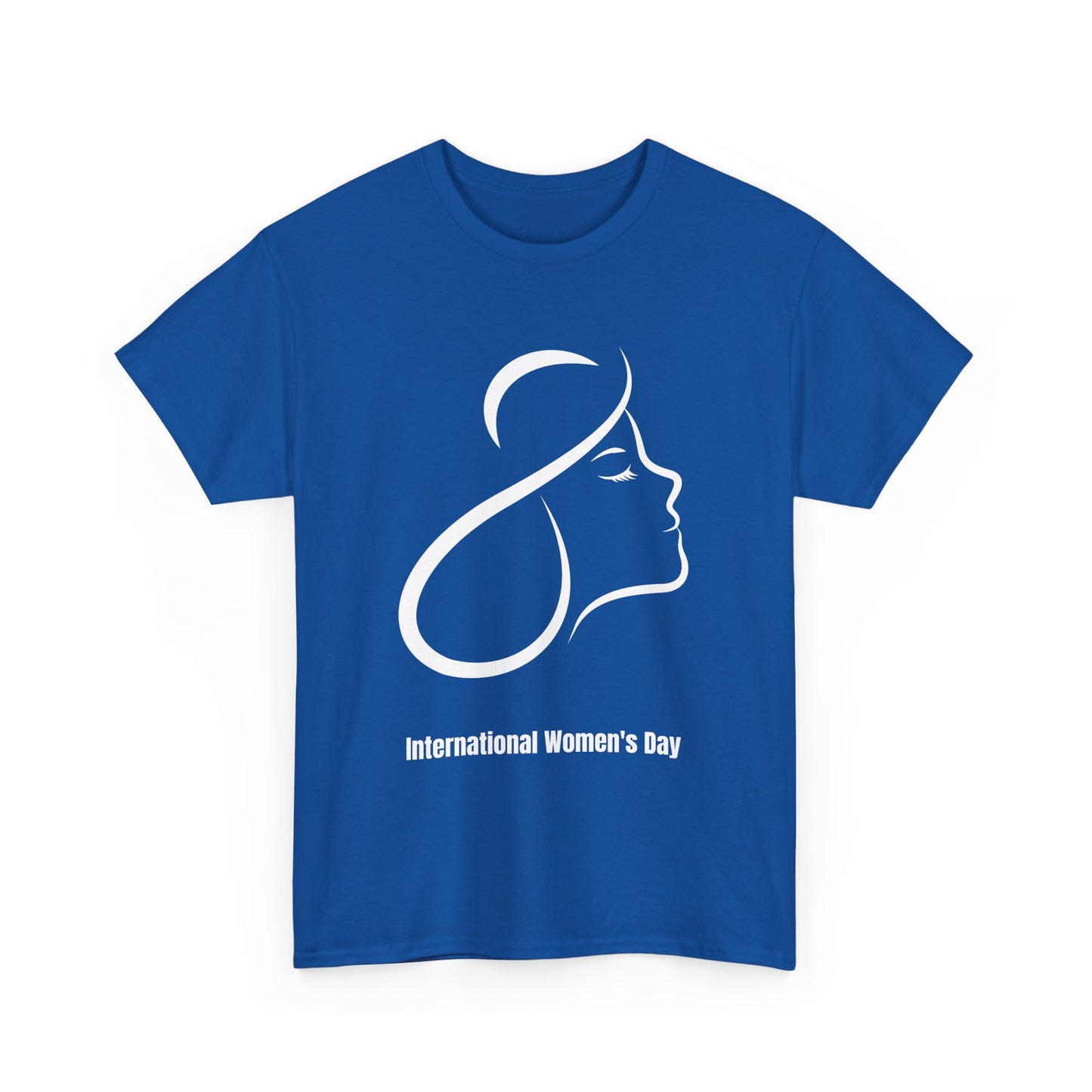 International Women's Day Graphic Tee