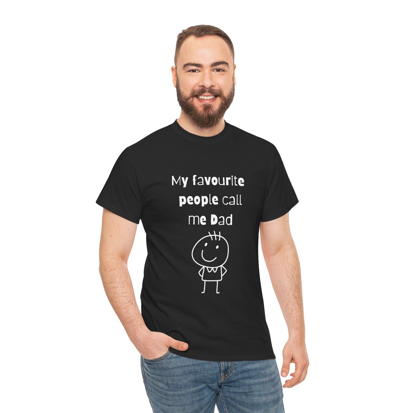 Dad T-Shirt - Unisex Tshirt