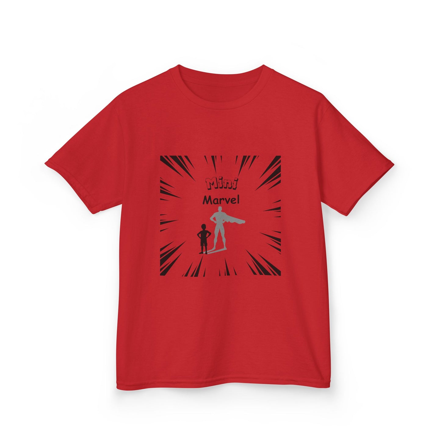 Superhero 2 Kids Mini Marvel - Unisex Tshirt