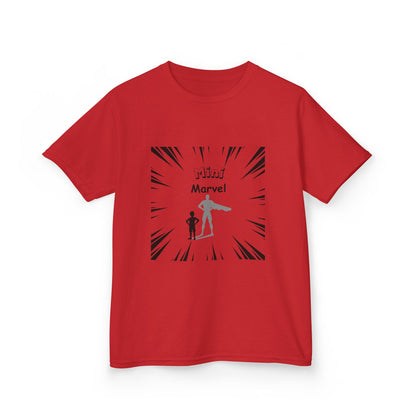 Superhero 2 Kids Mini Marvel - Unisex Tshirt
