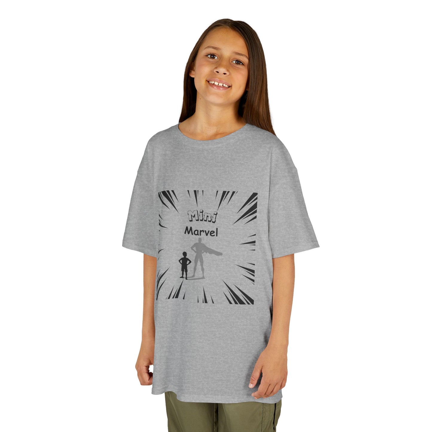 Superhero 2 Kids Mini Marvel - Unisex Tshirt