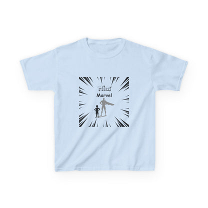Superhero 2 Kids Mini Marvel - Unisex Tshirt